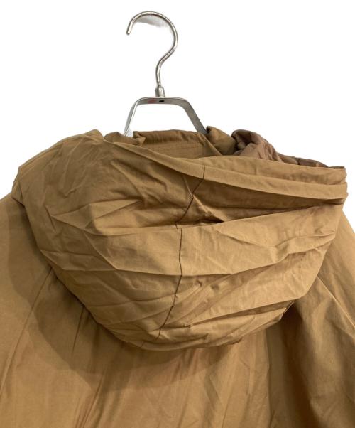 US ARMY（ユーエスアーミー）US ARMY (ユーエスアーミー) ECWCS GEN3 LEVEL7 PRIMALOFT JACKET ブラウン サイズ:MIDIUM REGULARの古着・服飾アイテム