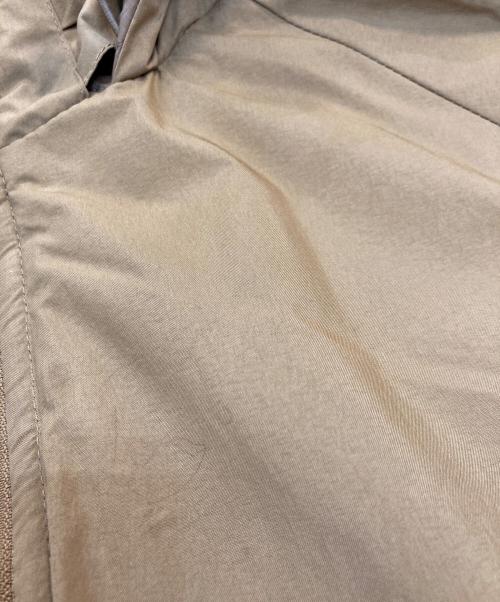 US ARMY（ユーエスアーミー）US ARMY (ユーエスアーミー) ECWCS GEN3 LEVEL7 PRIMALOFT JACKET ブラウン サイズ:MIDIUM REGULARの古着・服飾アイテム