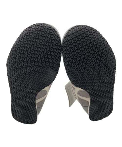 Onitsuka Tiger（オニツカタイガー）Onitsuka Tiger (オニツカタイガー) SERRANO SLIP-ON グレー サイズ:27.5cmの古着・服飾アイテム