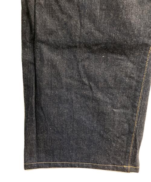 THE FLAT HEAD（ザ・フラットヘッド）THE FLAT HEAD (ザ・フラットヘッド) セルビッチデニムパンツ　 インディゴ サイズ:W36×L36の古着・服飾アイテム