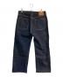 THE FLAT HEAD (ザ・フラットヘッド) セルビッチデニムパンツ　 インディゴ サイズ:W36×L36：7000円