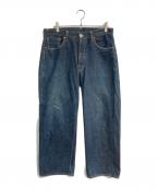 Pherrow'sフェローズ）の古着「セルビッチデニムパンツ　大戦モデル　」｜インディゴ