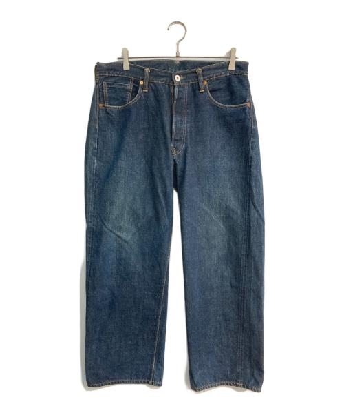 Pherrow's（フェローズ）PHERROW'S (フェローズ) セルビッチデニムパンツ　大戦モデル　 インディゴ サイズ:W38×L38の古着・服飾アイテム
