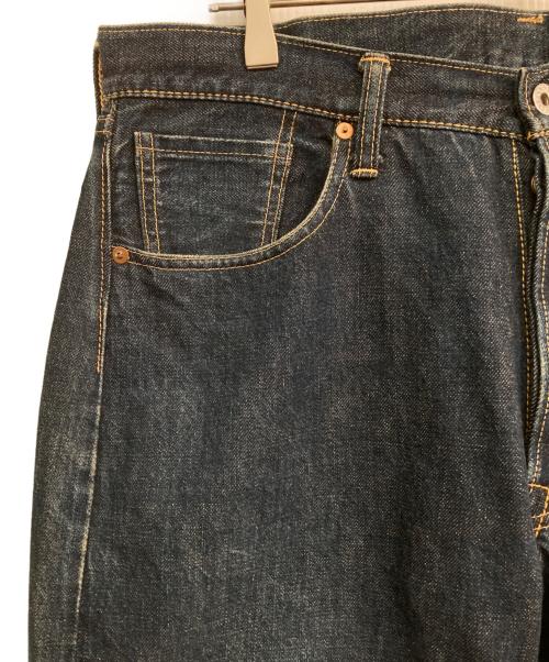 Pherrow's（フェローズ）PHERROW'S (フェローズ) セルビッチデニムパンツ　大戦モデル　 インディゴ サイズ:W38×L38の古着・服飾アイテム