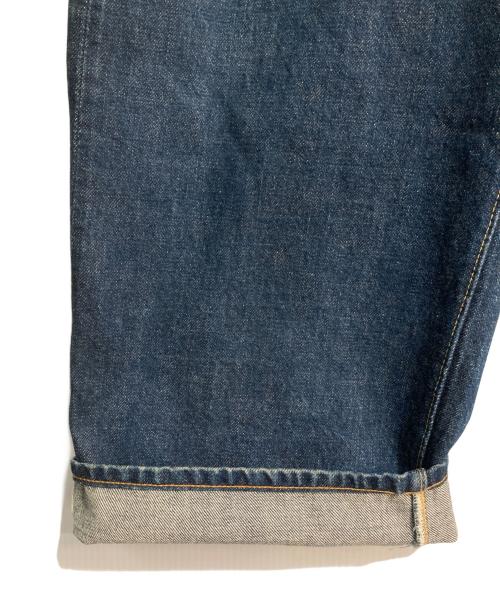 Pherrow's（フェローズ）PHERROW'S (フェローズ) セルビッチデニムパンツ　大戦モデル　 インディゴ サイズ:W38×L38の古着・服飾アイテム