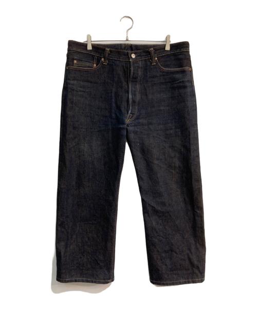THE STRIKE GOLD（ストライクゴールド）THE STRIKE GOLD (ストライクゴールド) デニムパンツ インディゴ サイズ:38の古着・服飾アイテム
