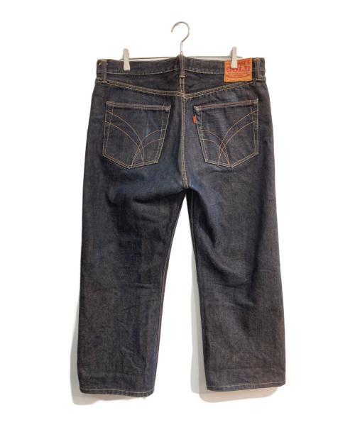 THE STRIKE GOLD（ストライクゴールド）THE STRIKE GOLD (ストライクゴールド) デニムパンツ インディゴ サイズ:38の古着・服飾アイテム