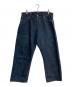 EVISU（エヴィス）の古着「2001 No.2 戒音 大黒デニムパンツ」｜インディゴ