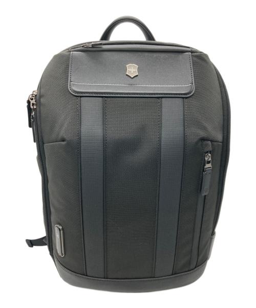 VICTORINOX（ビクトリノックス）VICTORINOX (ビクトリノックス) Architecture Urban2 ブラックの古着・服飾アイテム