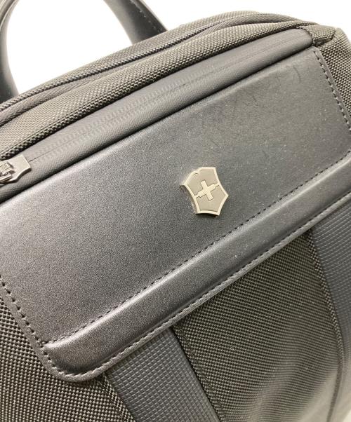 VICTORINOX（ビクトリノックス）VICTORINOX (ビクトリノックス) Architecture Urban2 ブラックの古着・服飾アイテム