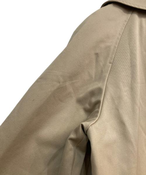 SEZANE（セザンヌ）sezane (セザンヌ) Clyde コート ベージュ サイズ:40の古着・服飾アイテム