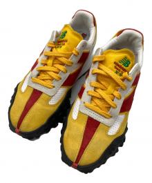 NEW BALANCE×CASABLANCA（ニューバランス×カサブランカ）の古着「XC-72 "Yellow/Red"」｜イエロー