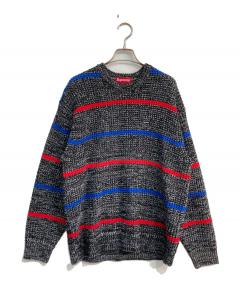 中古・古着通販】Supreme (シュプリーム) Melange Rib Knit Sweater