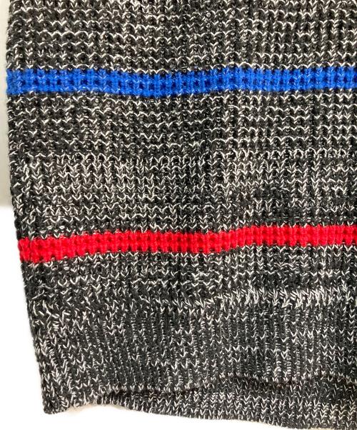 SUPREME（シュプリーム）Supreme (シュプリーム) Waffle Small Box Sweater ブラック サイズ:Mの古着・服飾アイテム