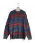 Supreme（シュプリーム）の古着「Waffle Small Box Sweater」｜ブラック