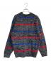 Supreme (シュプリーム) Waffle Small Box Sweater ブラック サイズ:M：18000円