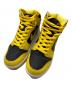 NIKE（ナイキ）の古着「DUNK HIGH SP」｜イエロー×ブラック