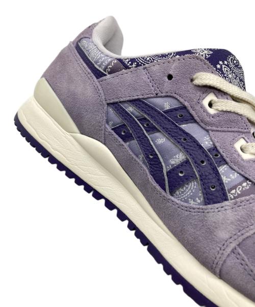 asics（アシックス）asics (アシックス) GEL-LYTE 3 OG パープル サイズ:29cmの古着・服飾アイテム