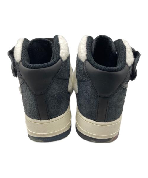NIKE（ナイキ）NIKE (ナイキ) AIR FORCE 1 MID 07 PREMIUM ホワイト×ブラック サイズ:28cmの古着・服飾アイテム