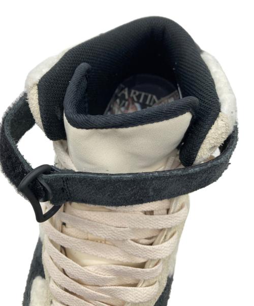 NIKE（ナイキ）NIKE (ナイキ) AIR FORCE 1 MID 07 PREMIUM ホワイト×ブラック サイズ:28cmの古着・服飾アイテム