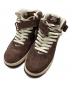 NIKE（ナイキ）の古着「AIR FORCE1 MID」｜ブラウン×アイボリー