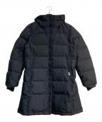 +PHENIX×FREAK'S STOREフェニックス×フリークスストア）の古着「別注ミドルダウンコート」｜ブラック