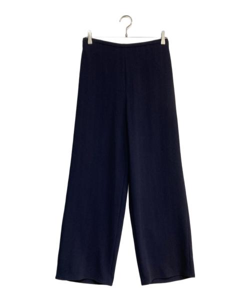 theory（セオリー）theory (セオリー) イージーパンツ ネイビー サイズ:Ｍ 未使用品の古着・服飾アイテム