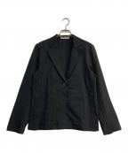 ISSEY MIYAKEイッセイミヤケ）の古着「1B テーラードジャケット」｜ブラック