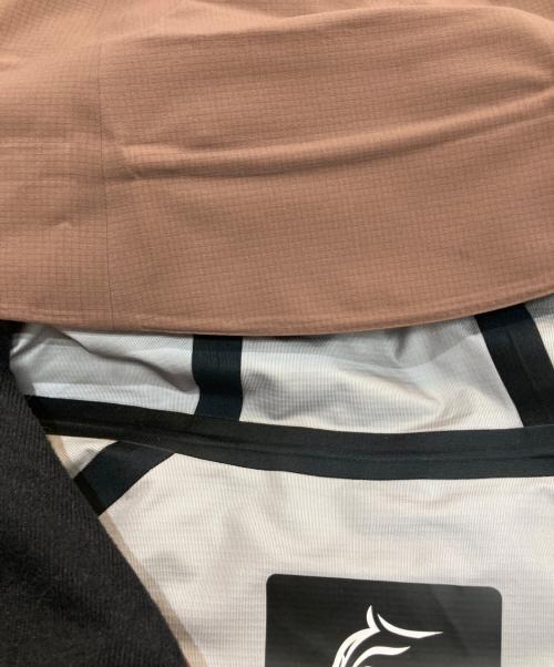 Teton Bros（ティートンブロス）Teton Bros (ティートンブロス) Tsurugi Lite Jacket ブラウン サイズ:Lの古着・服飾アイテム