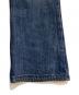 中古・古着 LEVI'S (リーバイス) ベルボトムフレアデニムパンツ　70’s ボタン裏8 42TALON オレンジタブ インディゴ サイズ:-：15000円