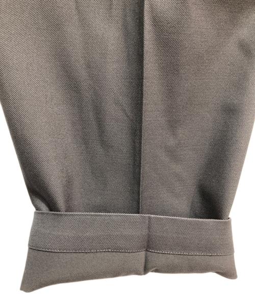 Y's for men（ワイズフォーメン）Y'S for men (ワイズフォーメン) スラックス ブラック サイズ:Ｍの古着・服飾アイテム