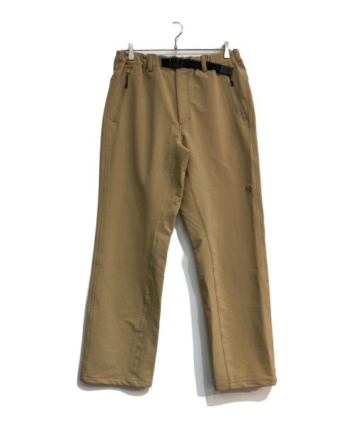 Columbia（コロンビア）Columbia (コロンビア) Mountain Hardwear Buttress Pant ブラウン サイズ:Lの古着・服飾アイテム