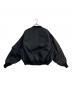 beautiful people (ビューティフルピープル) nylon twill MA-1 blouson ブラック サイズ:40：20000円