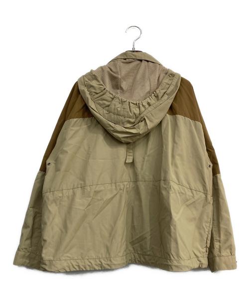 WILD THINGS（ワイルドシングス）WILD THINGS (ワイルドシングス) CHAMONIX JACKET ベージュ サイズ:XSの古着・服飾アイテム