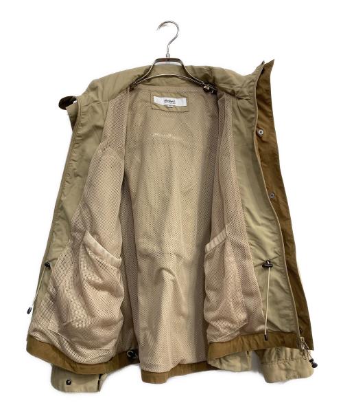 WILD THINGS（ワイルドシングス）WILD THINGS (ワイルドシングス) CHAMONIX JACKET ベージュ サイズ:XSの古着・服飾アイテム
