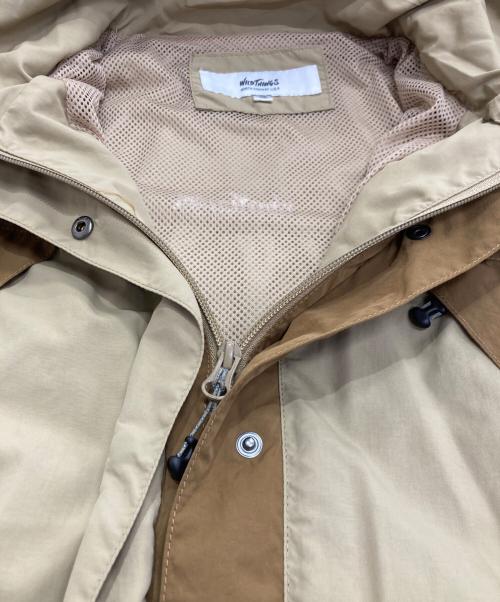 WILD THINGS（ワイルドシングス）WILD THINGS (ワイルドシングス) CHAMONIX JACKET ベージュ サイズ:XSの古着・服飾アイテム
