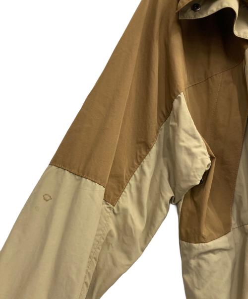 WILD THINGS（ワイルドシングス）WILD THINGS (ワイルドシングス) CHAMONIX JACKET ベージュ サイズ:XSの古着・服飾アイテム