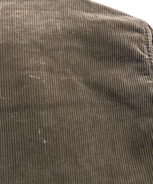 MHL（エムエイチエル）MHL (エムエイチエル) コーデュロイジャケット カーキ サイズ:IIの古着・服飾アイテム