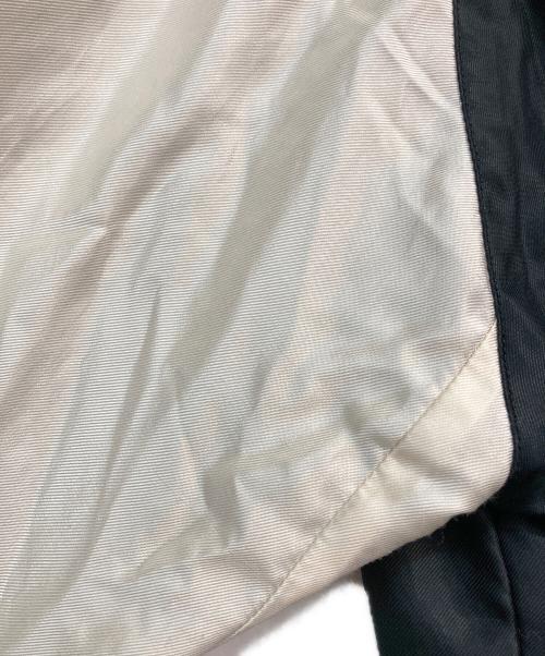 BEAMS（ビームス）BEAMS (ビームス) TAILOR TOYO (テーラー東洋) リバーシブルスカジャン ブラック サイズ:Sの古着・服飾アイテム