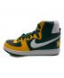 NIKE (ナイキ) TERMINATOR HIGH グリーン×イエロー サイズ:25.5㎝：4000円