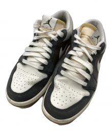 NIKE（ナイキ）の古着「AIR JORDAN 1 LOW SE」｜グレー