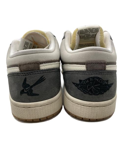 NIKE（ナイキ）NIKE (ナイキ) AIR JORDAN 1 LOW SE グレー サイズ:26㎝の古着・服飾アイテム