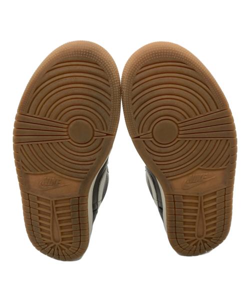 NIKE（ナイキ）NIKE (ナイキ) AIR JORDAN 1 LOW SE グレー サイズ:26㎝の古着・服飾アイテム