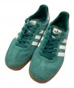 adidasアディダス）の古着「ローカットスニーカー」｜グリーン