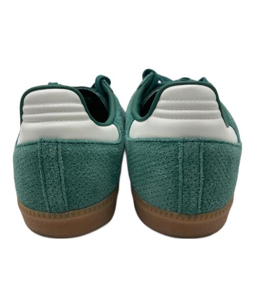 adidas（アディダス）adidas (アディダス) ローカットスニーカー グリーン サイズ:26㎝の古着・服飾アイテム