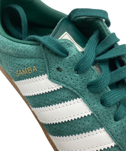 adidas（アディダス）adidas (アディダス) ローカットスニーカー グリーン サイズ:26㎝の古着・服飾アイテム