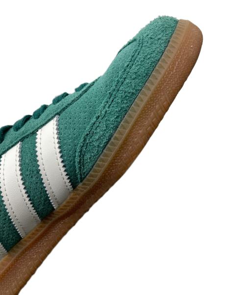 adidas（アディダス）adidas (アディダス) ローカットスニーカー グリーン サイズ:26㎝の古着・服飾アイテム