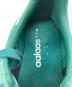 中古・古着 adidas (アディダス) ローカットスニーカー グリーン サイズ:26㎝：8000円