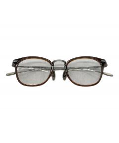 中古・古着通販】YUICHI TOYAMA (ユウイチトヤマ) 眼鏡 Marcel