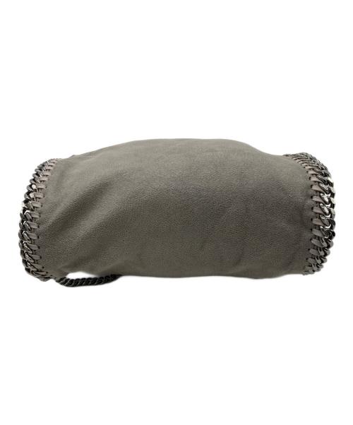 STELLA McCARTNEY（ステラマッカートニー）STELLA McCARTNEY (ステラマッカートニー) ファラベラミニショルダーバッグ グレーの古着・服飾アイテム